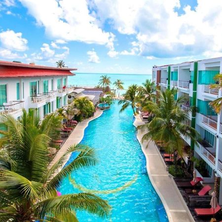 The Samui Beach Resort Ко Самуи Екстериор снимка