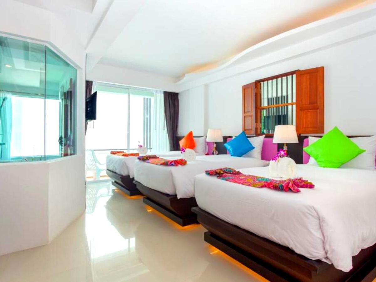 The Samui Beach Resort Ко Самуи Екстериор снимка