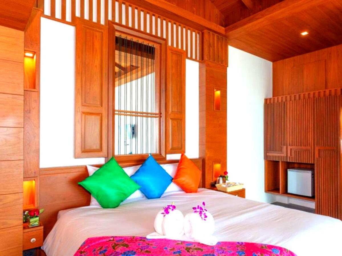 The Samui Beach Resort Ко Самуи Екстериор снимка