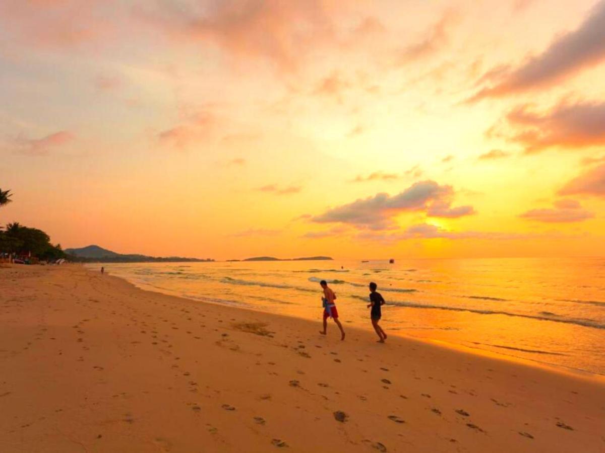 The Samui Beach Resort Ко Самуи Екстериор снимка