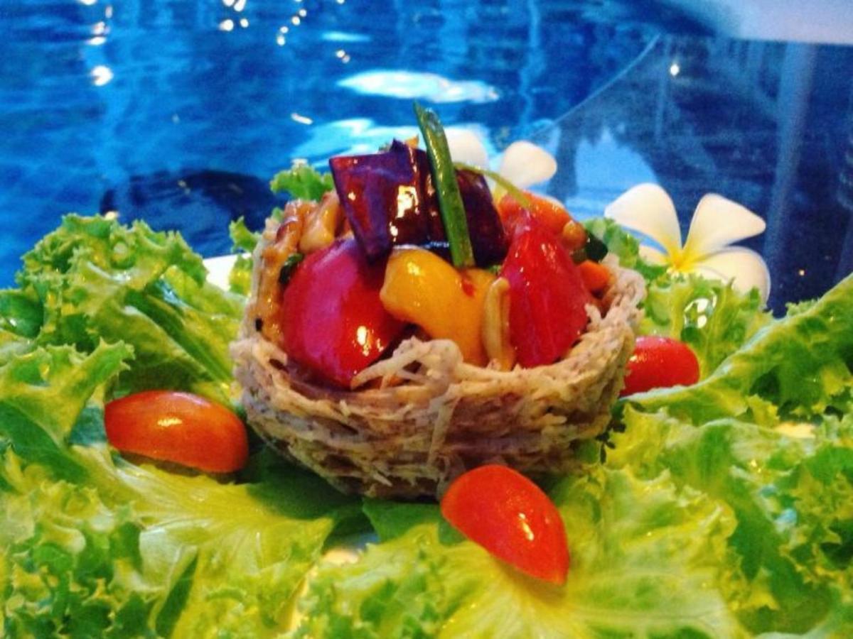 The Samui Beach Resort Ко Самуи Екстериор снимка