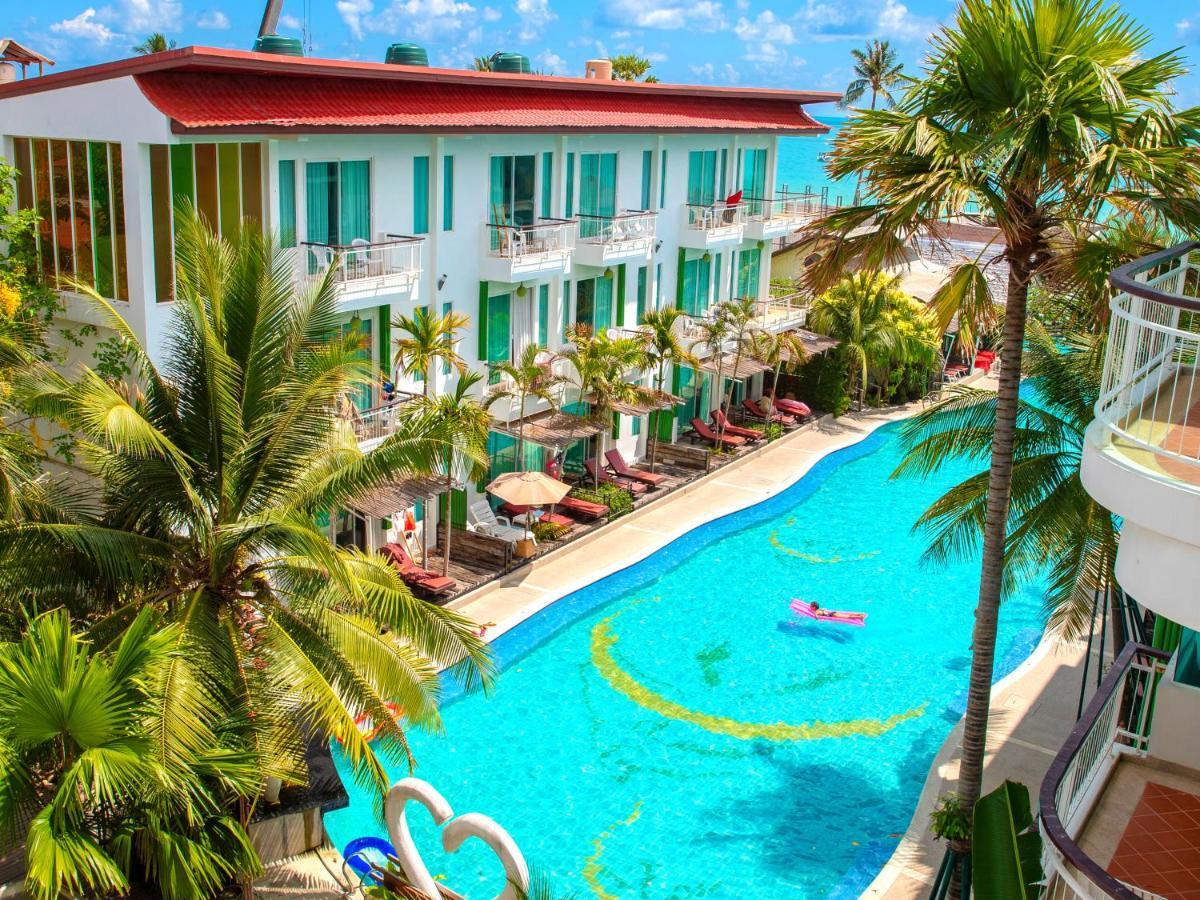 The Samui Beach Resort Ко Самуи Екстериор снимка