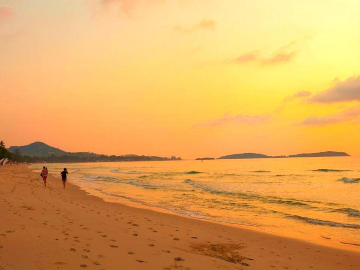 The Samui Beach Resort Ко Самуи Екстериор снимка