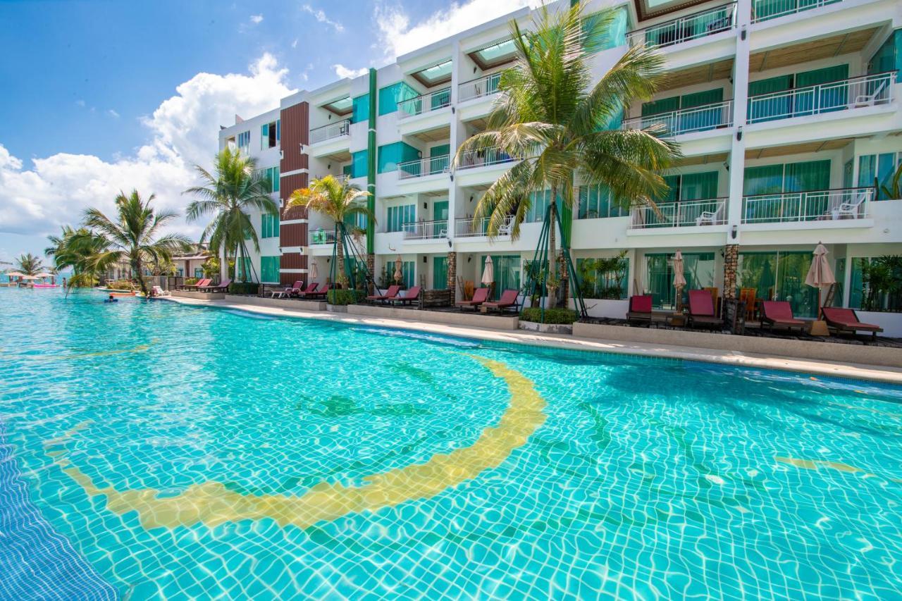 The Samui Beach Resort Ко Самуи Екстериор снимка