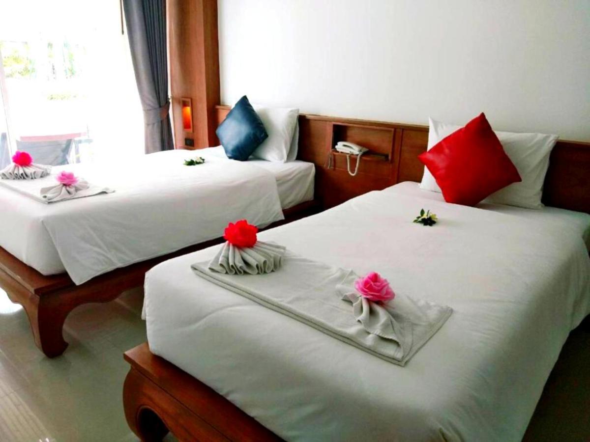 The Samui Beach Resort Ко Самуи Екстериор снимка
