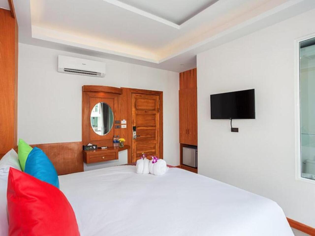 The Samui Beach Resort Ко Самуи Екстериор снимка