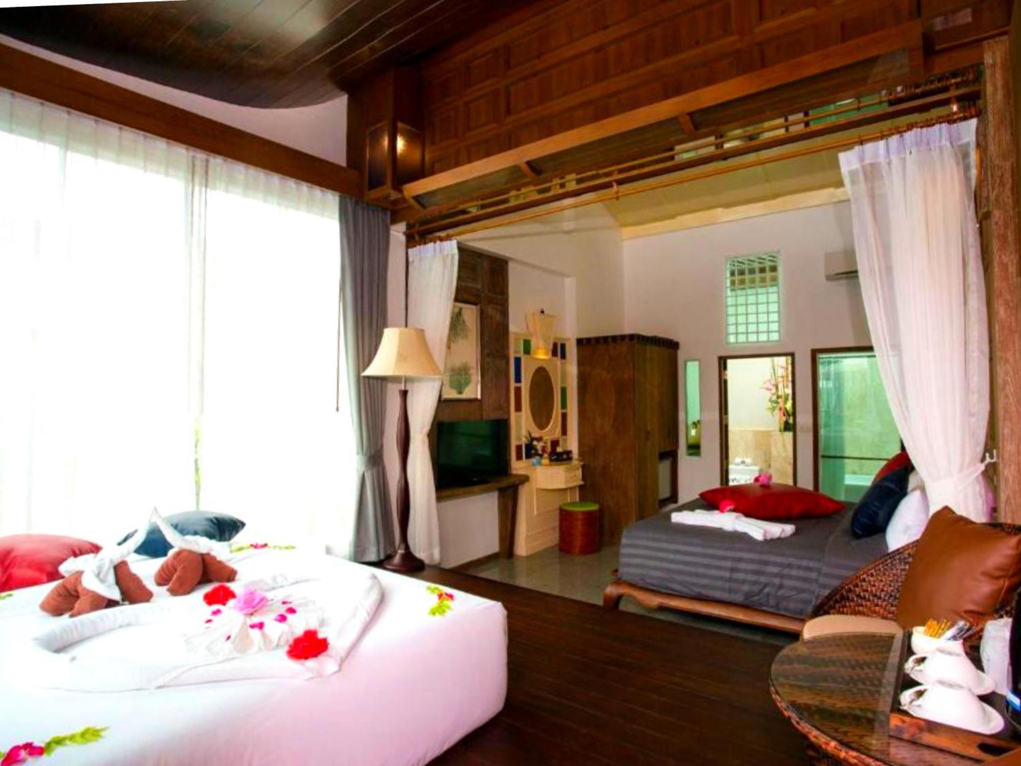 The Samui Beach Resort Ко Самуи Екстериор снимка