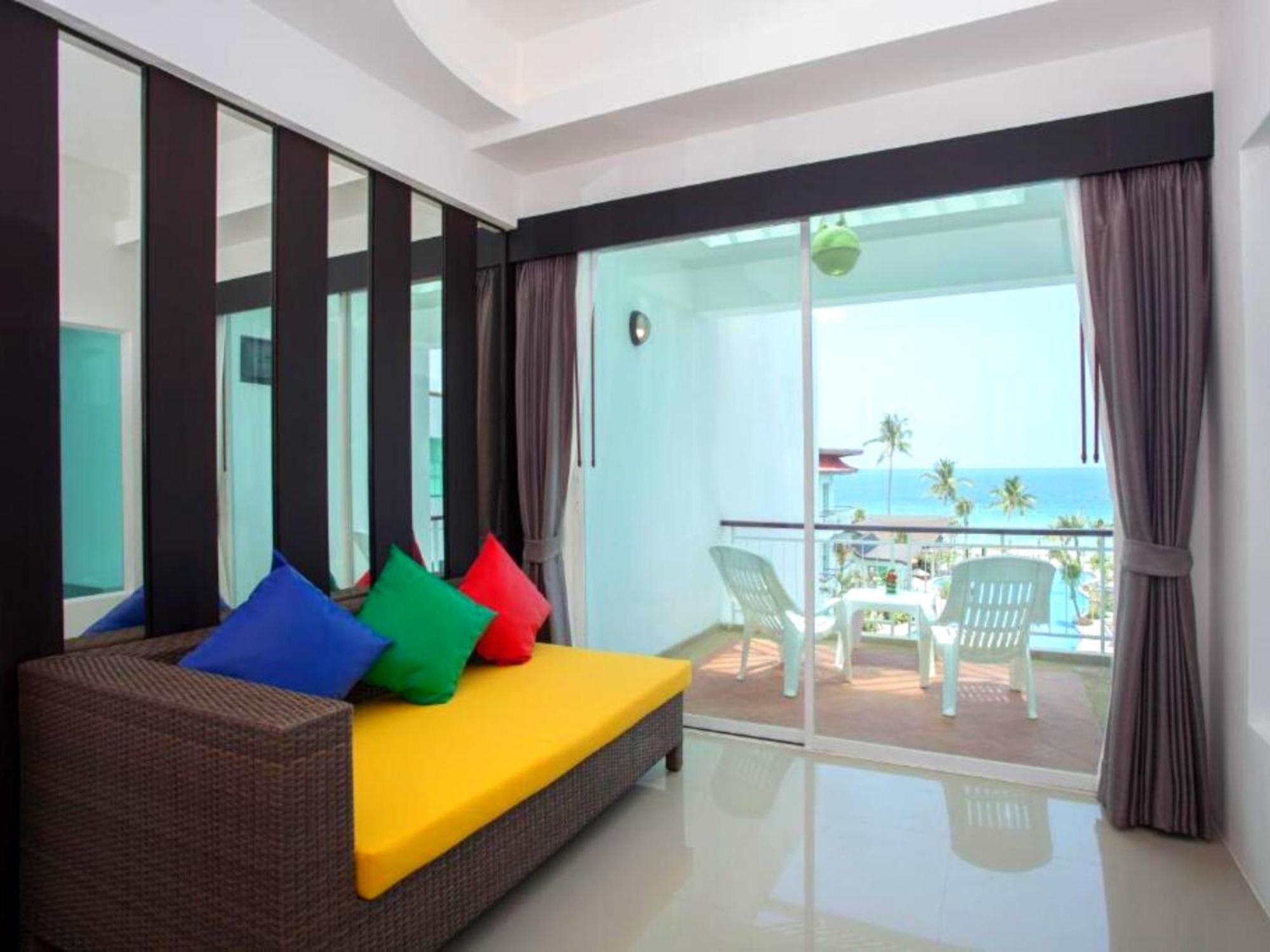 The Samui Beach Resort Ко Самуи Екстериор снимка