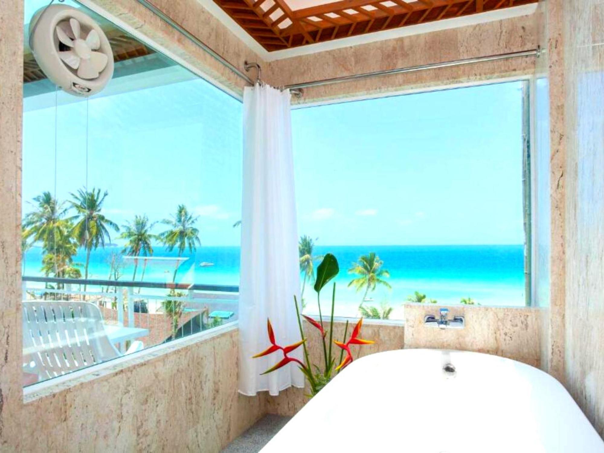 The Samui Beach Resort Ко Самуи Екстериор снимка