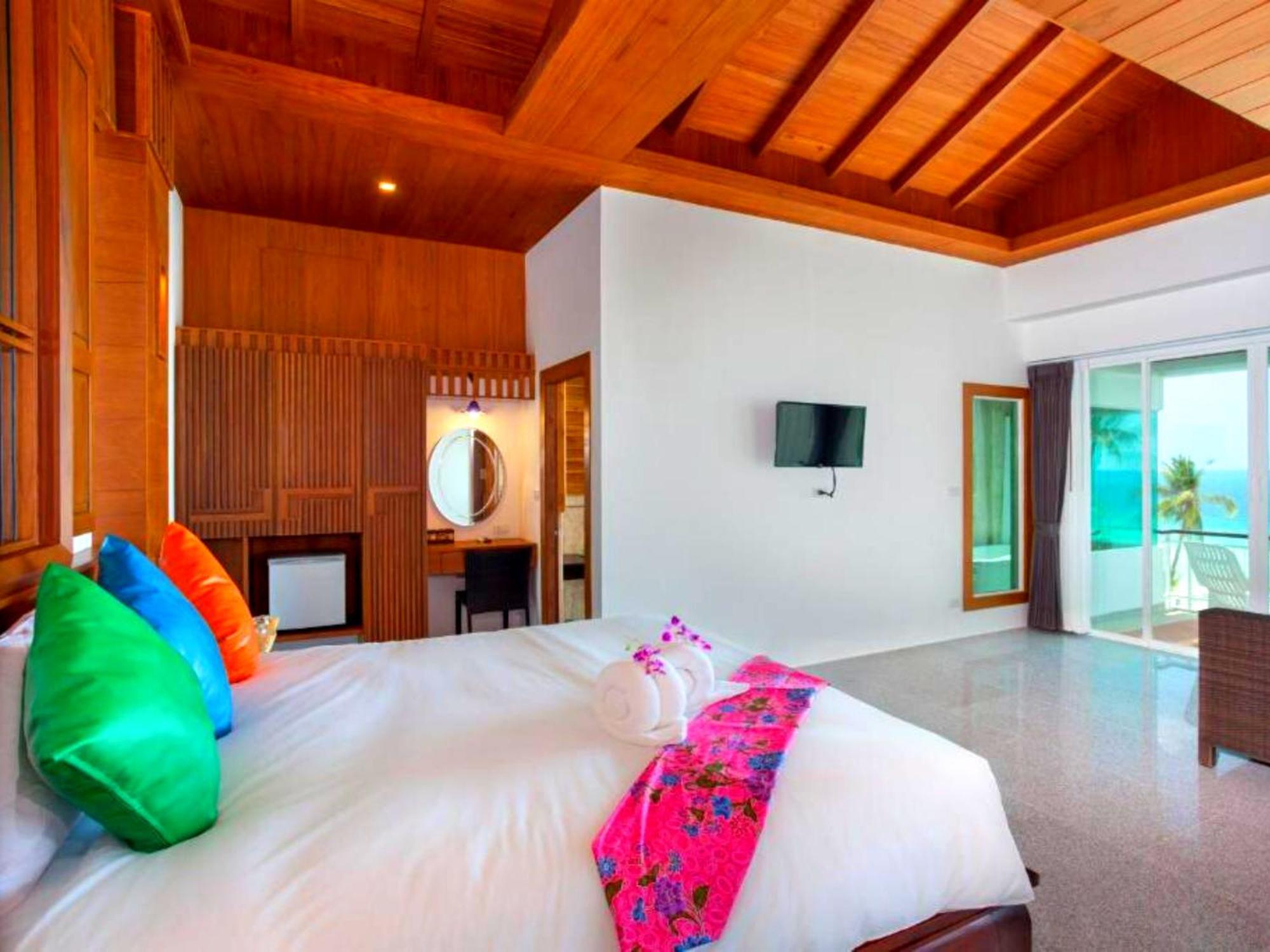 The Samui Beach Resort Ко Самуи Екстериор снимка