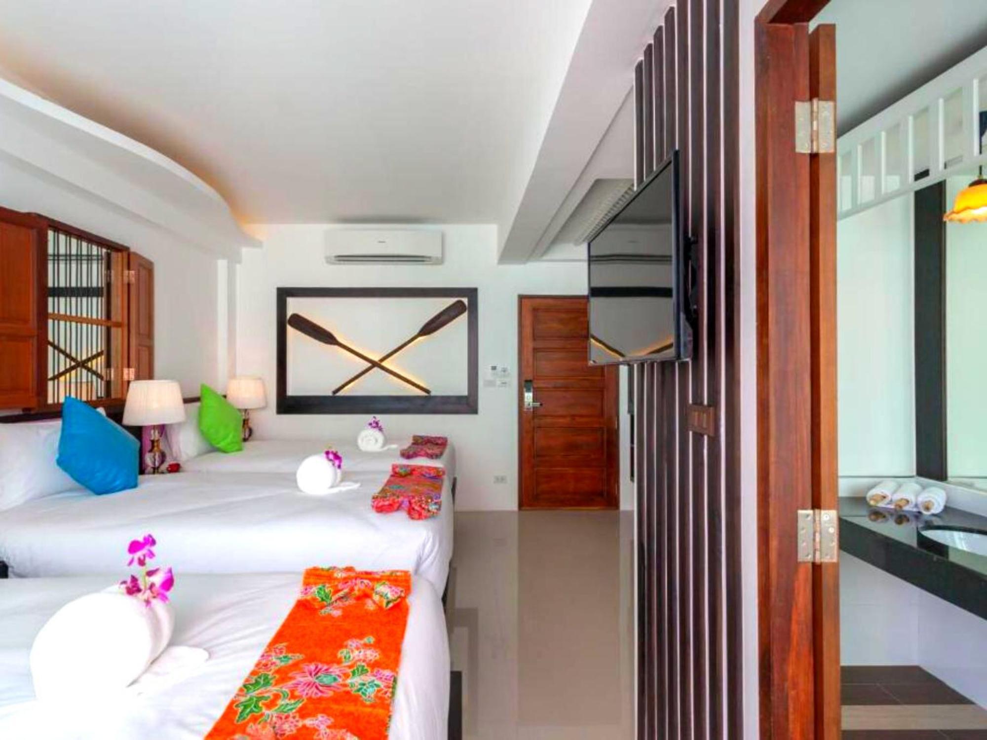 The Samui Beach Resort Ко Самуи Екстериор снимка