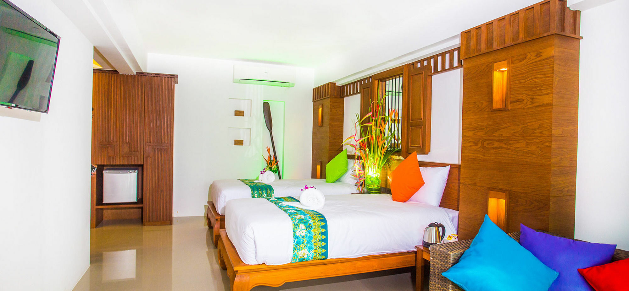 The Samui Beach Resort Ко Самуи Екстериор снимка